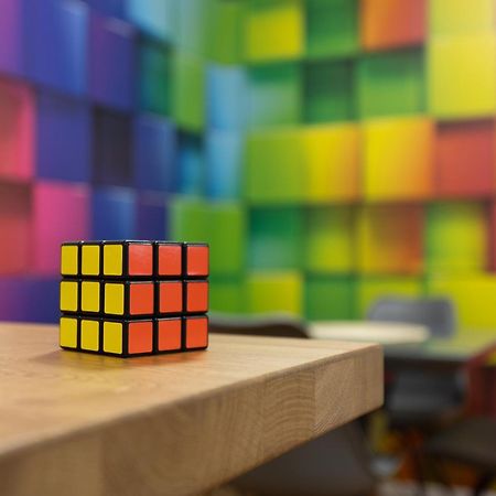 Downtown Cube Apartment Будапеща Екстериор снимка