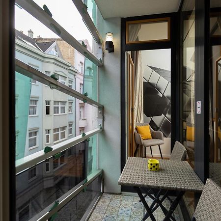 Downtown Cube Apartment Будапеща Екстериор снимка