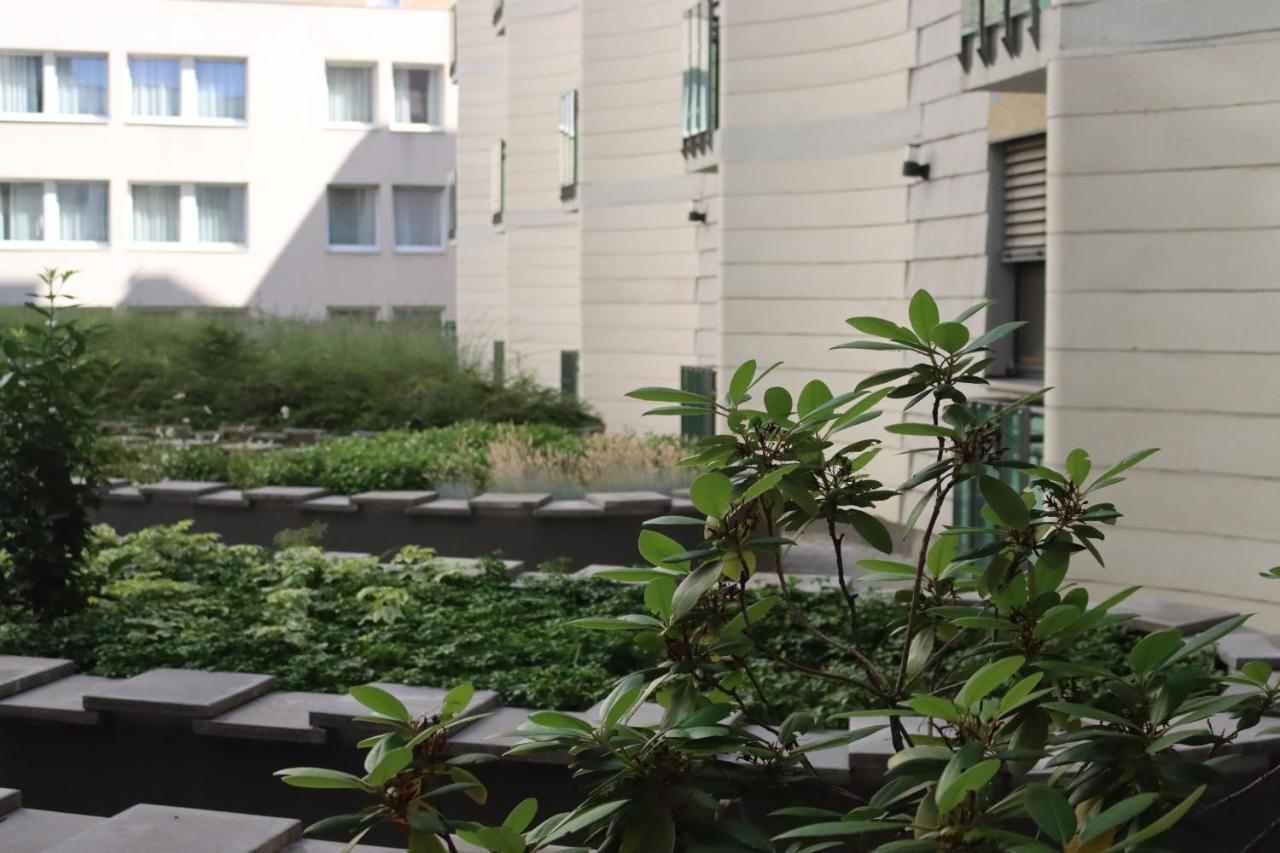 Downtown Cube Apartment Будапеща Екстериор снимка