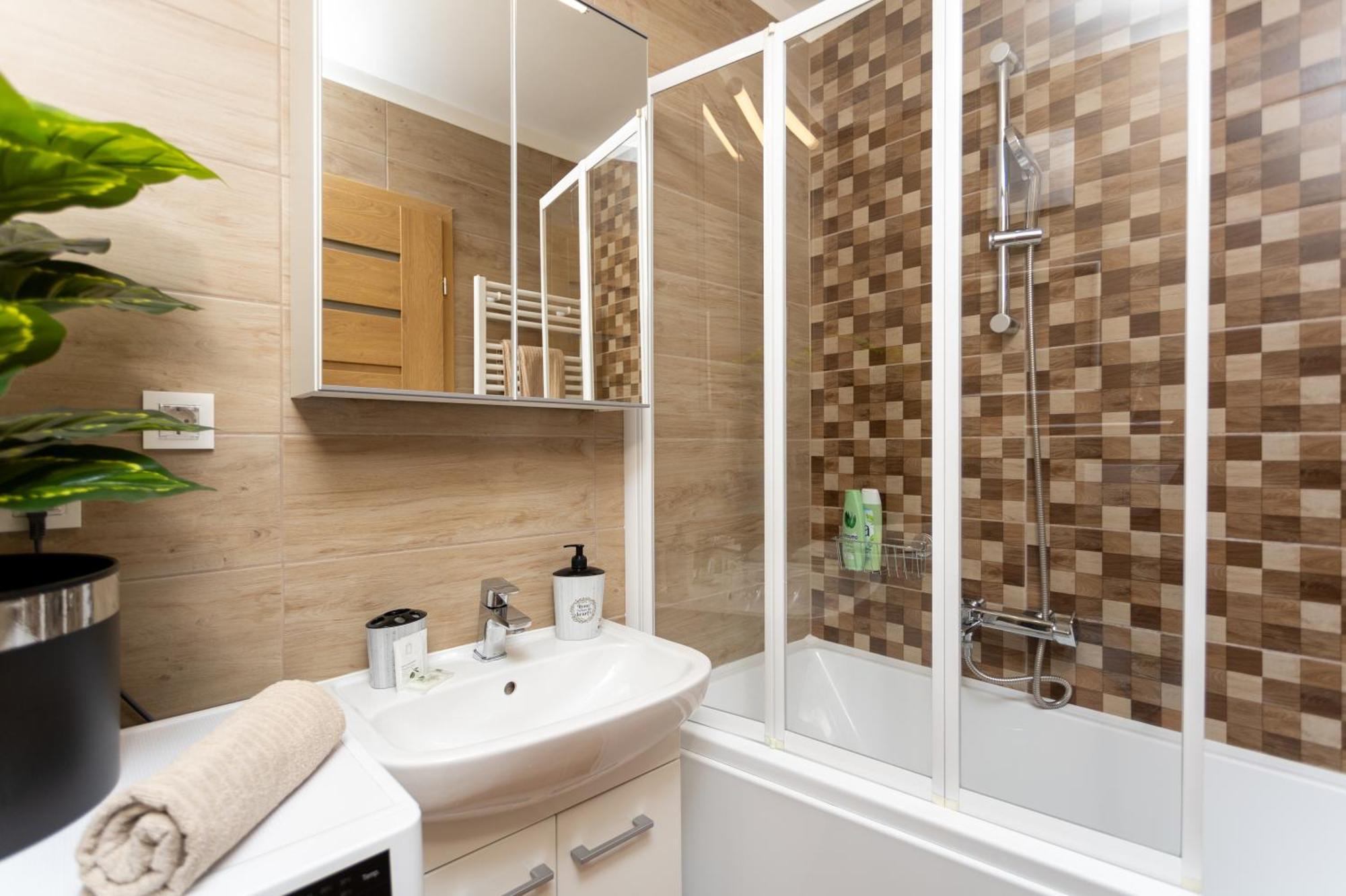 Downtown Cube Apartment Будапеща Екстериор снимка