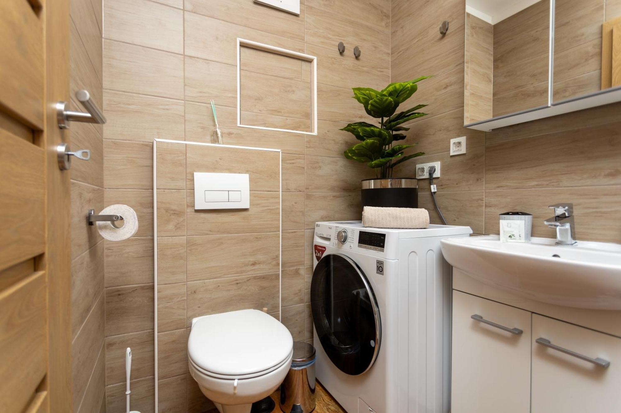 Downtown Cube Apartment Будапеща Екстериор снимка