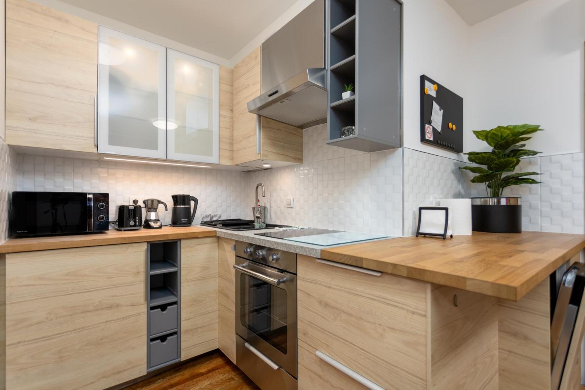 Downtown Cube Apartment Будапеща Екстериор снимка