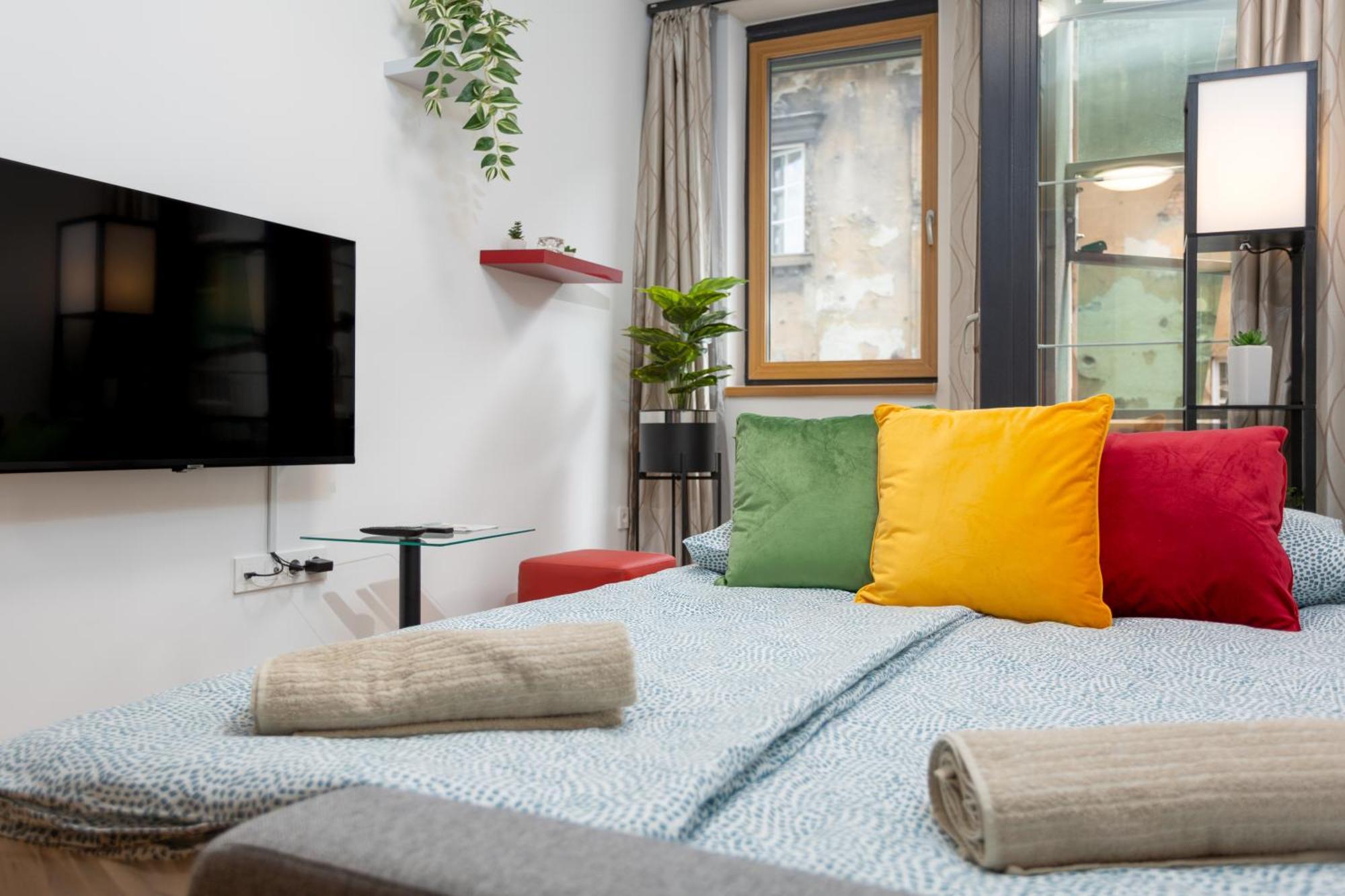 Downtown Cube Apartment Будапеща Екстериор снимка
