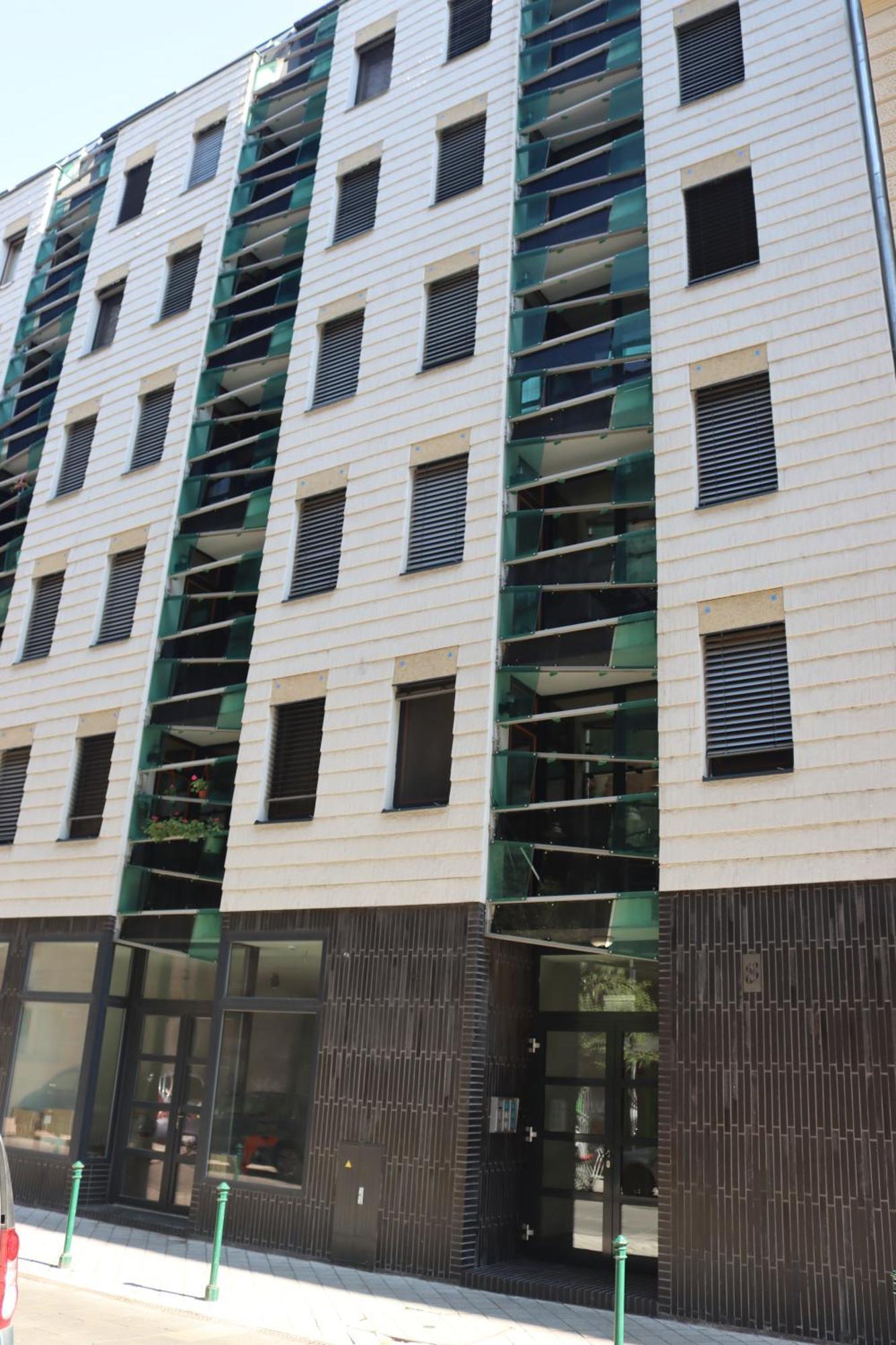 Downtown Cube Apartment Будапеща Екстериор снимка