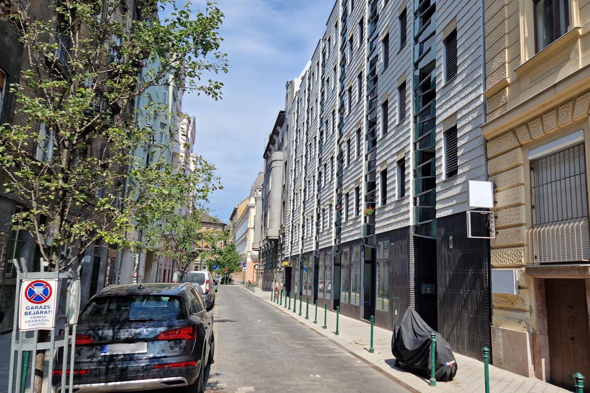 Downtown Cube Apartment Будапеща Екстериор снимка